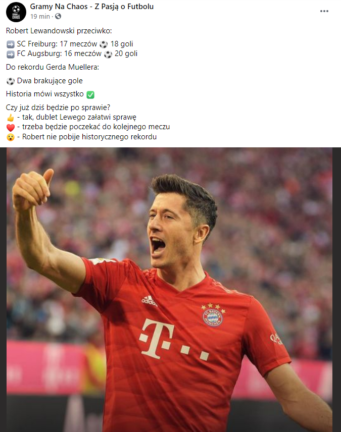 Robert Lewandowski vs jego dwaj rywale w tym sezonie w Bundeslidze!